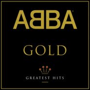 ABBA Gold Greatest Hits album cover