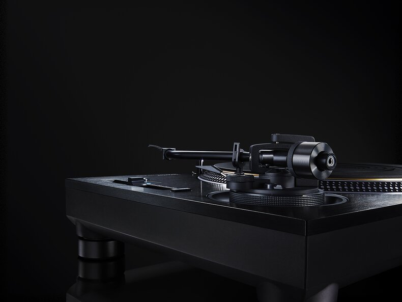 technics turntable