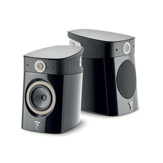 Focal Sopra No.1 Bookshelf Speaker