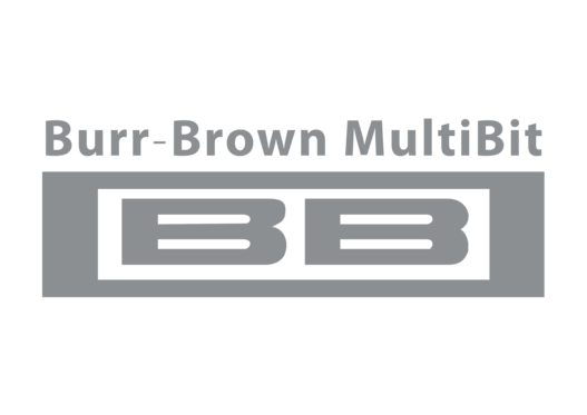 burr brown dac logo