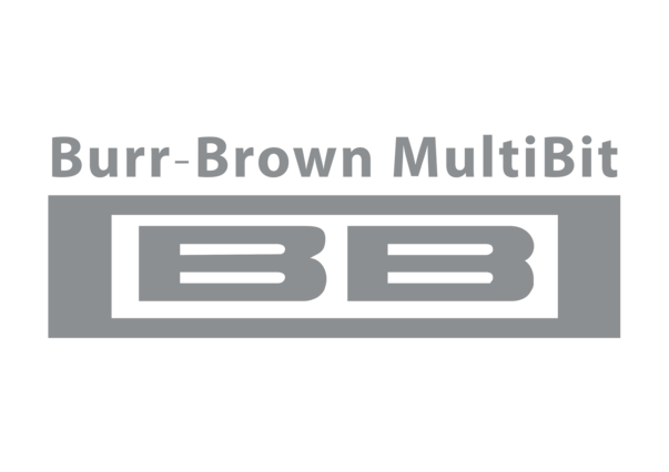 burr brown dac logo