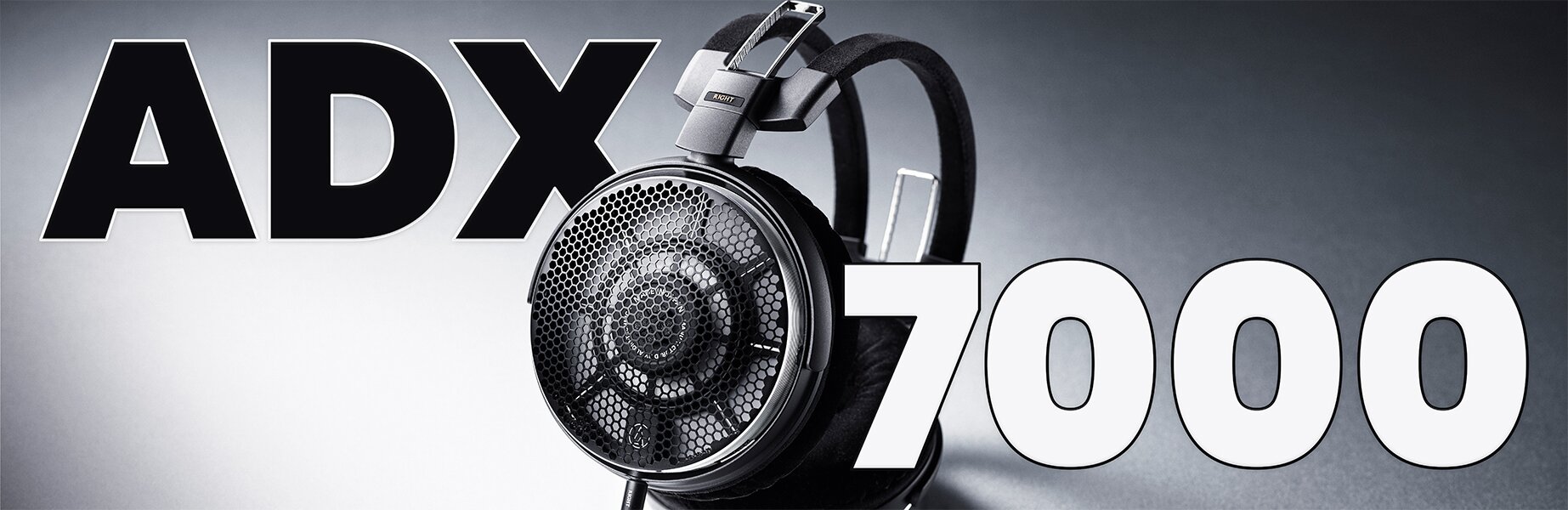 Audio-Technica ATH-ADX7000 Headphones