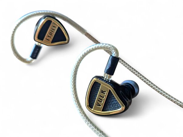 Volk Audio IEMs