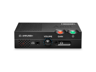 Chord Electronics Anni Amplifier front panel 
