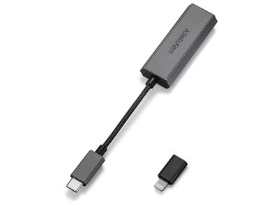 AK HC2 USB-C Dual DAC Cable