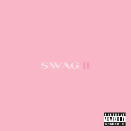 SWAG II album cover Justin Bieber