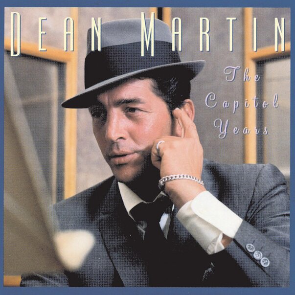 Dean Martin the capitol years album 
