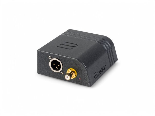 Wattson audio emerson digital endpoint 