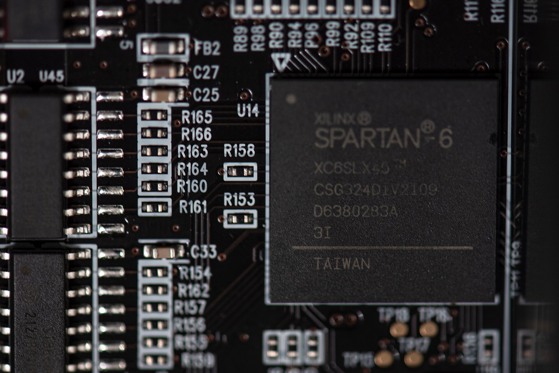 Aurender A200 Music Streamer FPGA-Based Clock