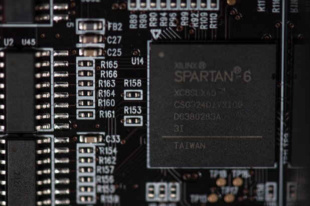 Aurender A200 Music Streamer FPGA-Based Clock