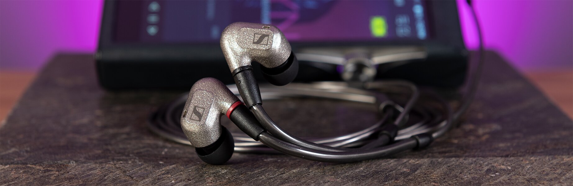 Sennheiser IE600 IEM