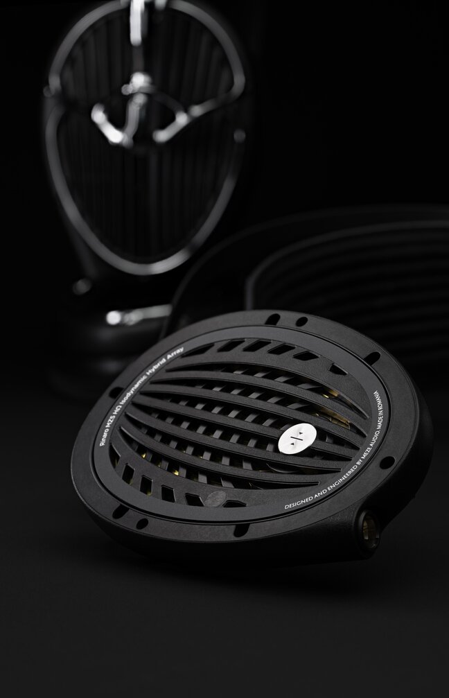 Meze Audio ARTA Headphones driver