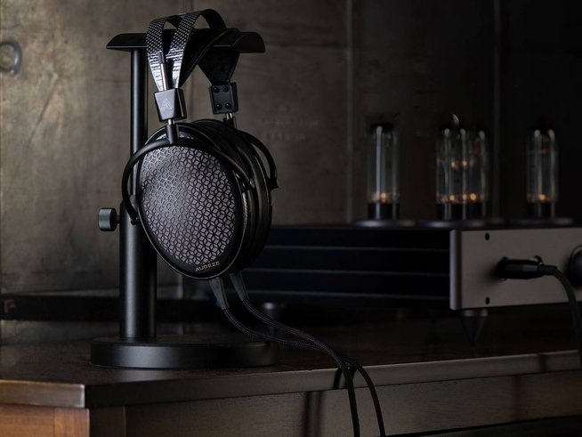 Audeze CRBN Electrostatic Headphone