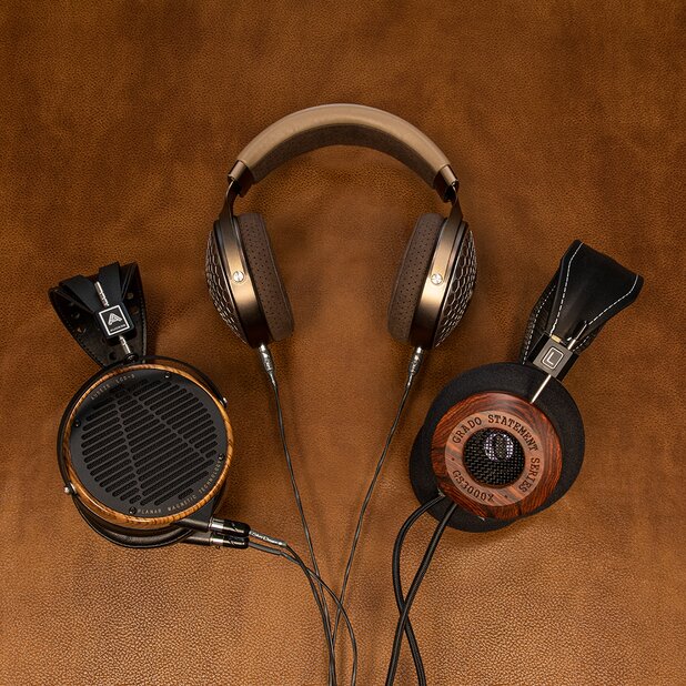 audiophile headphones