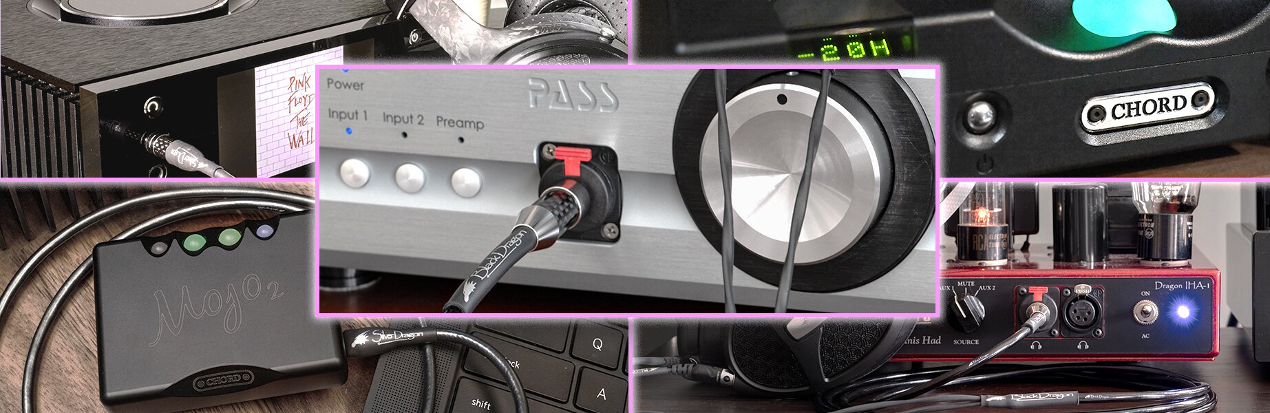 Headphone Amplifiers