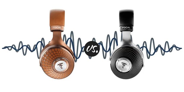 Focal Stellia Headphones vs. Focal Utopia Headphones