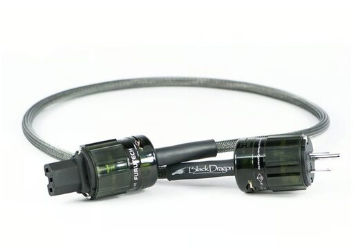 black dragon power cable