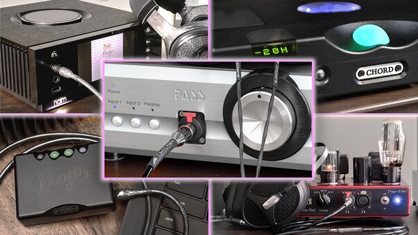 Top 5 Headphone Amplifier Reviews Blog Thumbnail
