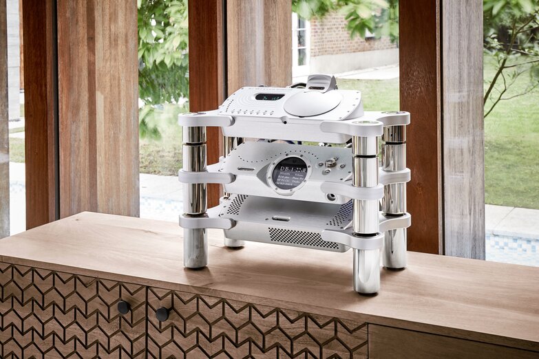 etude stack close up