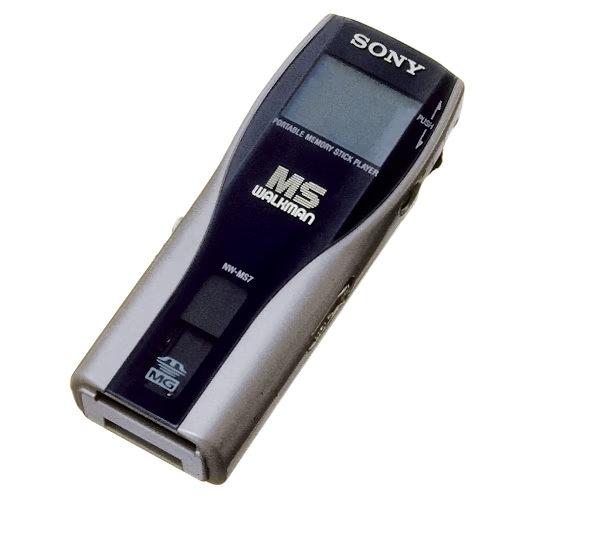 Sony NW-MS7 Walkman Digital Audio Player