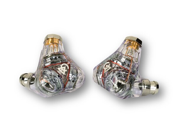 Campfire Audio Trifecta IEMs