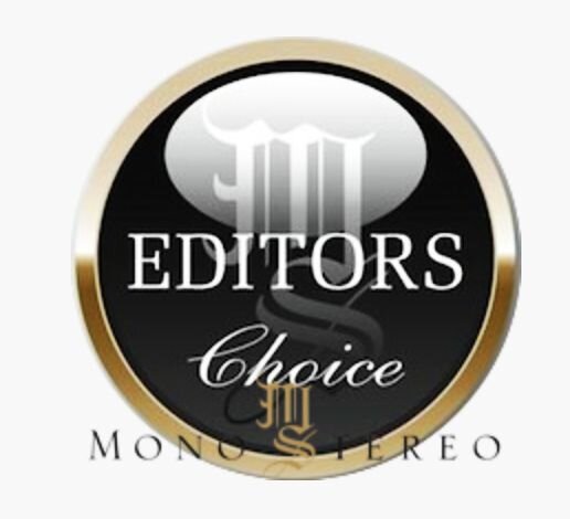 editors choice badge