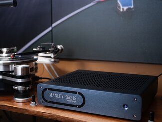 Manley Labs Oasis Phono Preamplifier
