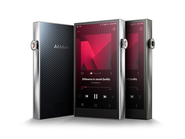 Astell&Kern SP4000 DAP