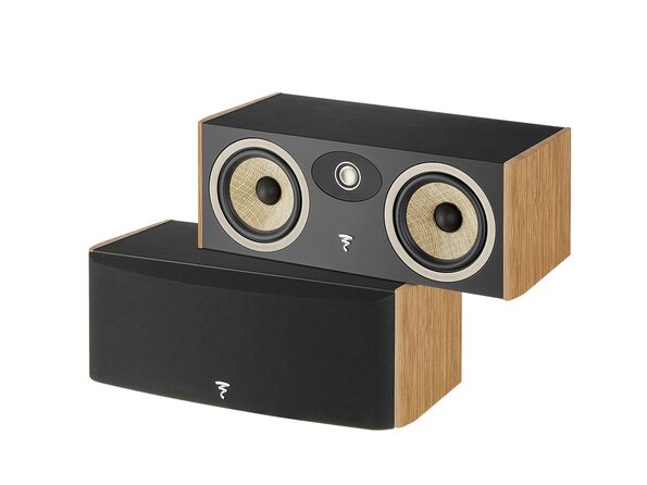 Aria Evo X Center Loudspeaker