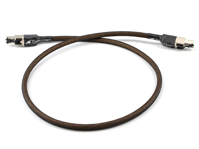 Moon Audio Bronze Dragon Network Cable