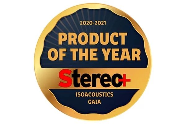 IsoAcoustics Award