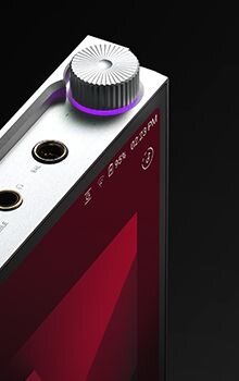 DSD-bit measure PD20 Digital Audio Player