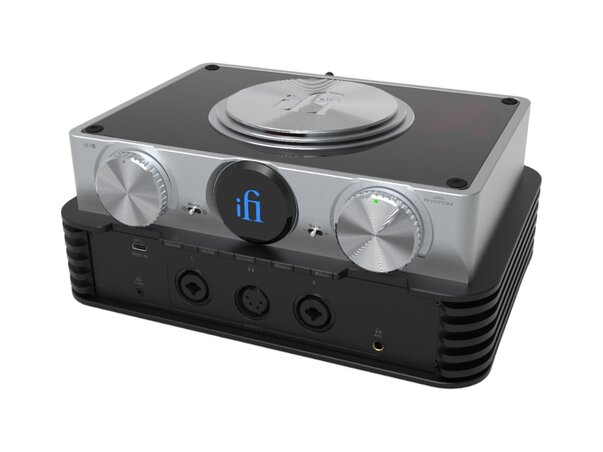 iFi Audio iDSD Phantom DAC Headphone Amp