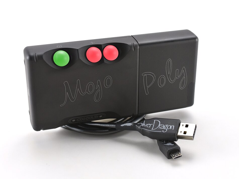 Chord Mojo with Poly 
