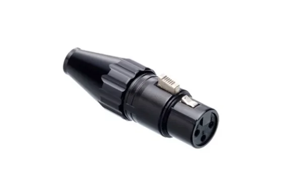 Furutech FP-702F (G) - Female Gold XLR