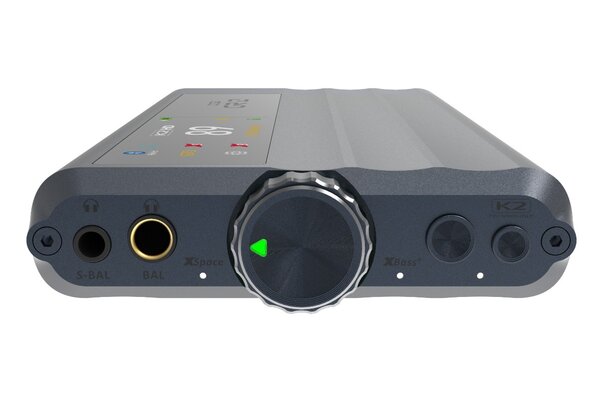 iFi iDSD GR 2 DAC Headphone Amplifier