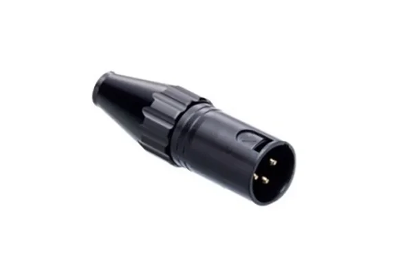 Furutech FP-701M (G) - Male Gold XLR
