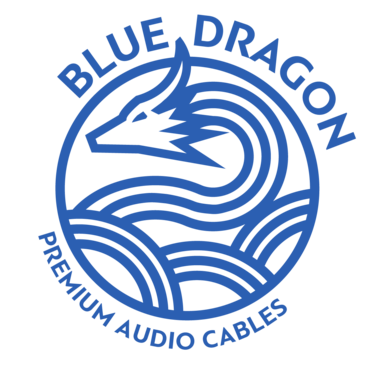 Moon Audio Bronze Dragon Logo