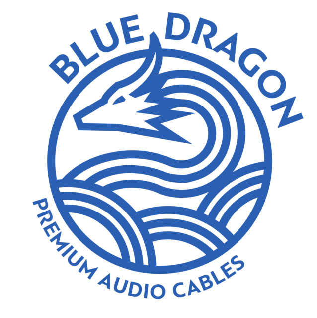 Moon Audio Bronze Dragon Logo