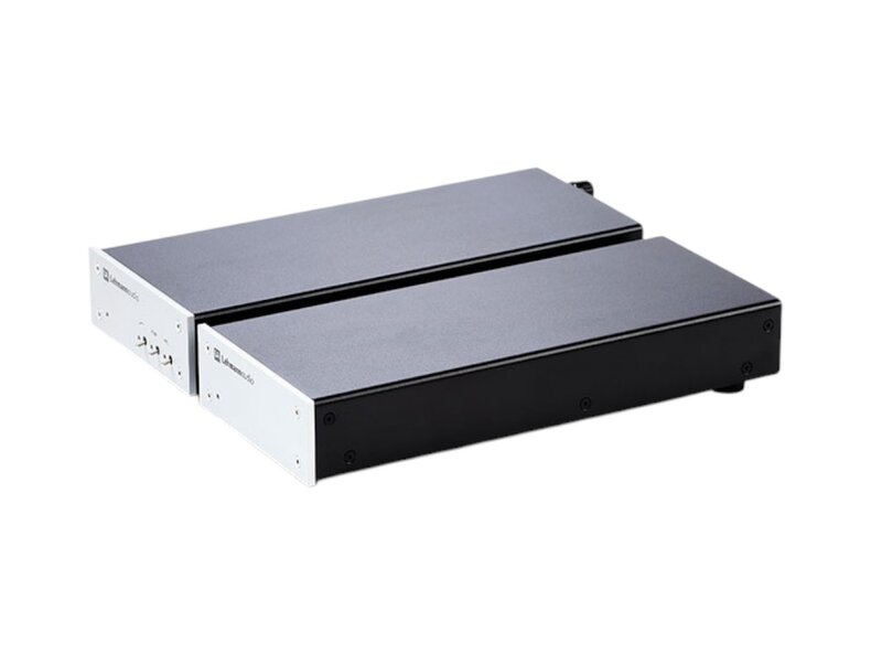 decade phono preamp angled