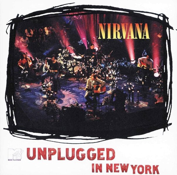 nirvana mtv unplugged in new york album cover