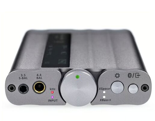 gr2 headphone amp dac