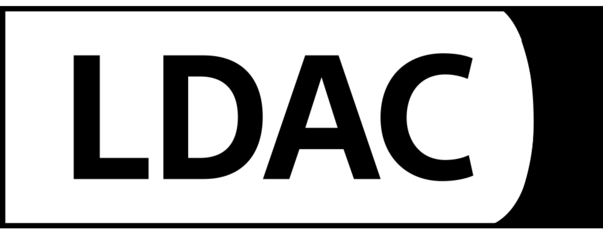 LDAC codec logo