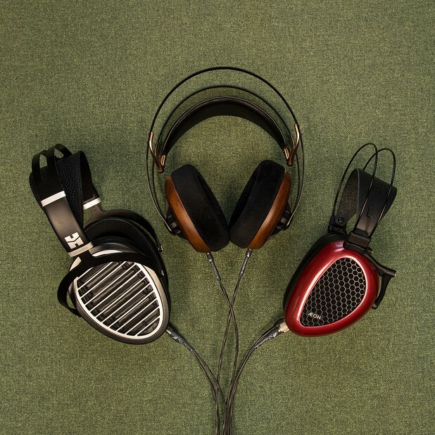 audiophile headphones