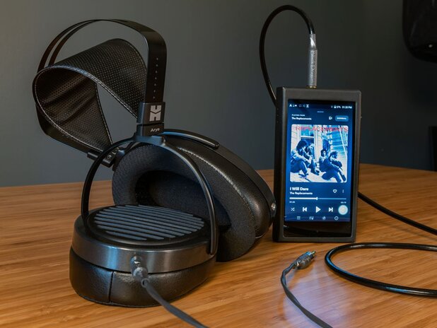 HiFiMan Arya Stealth Magnets Headphones