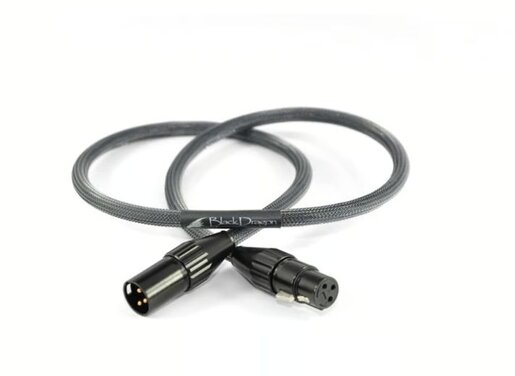 black dragon aes digital cable