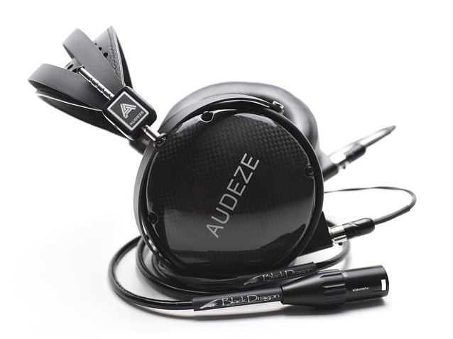 Audeze LCD-XC headphones