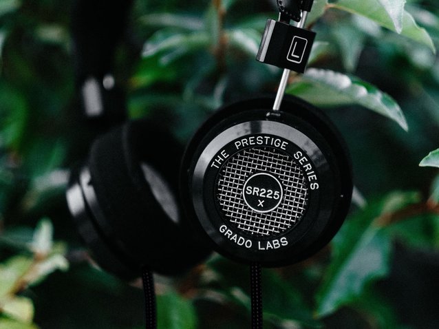 Grado SR225x Headphones