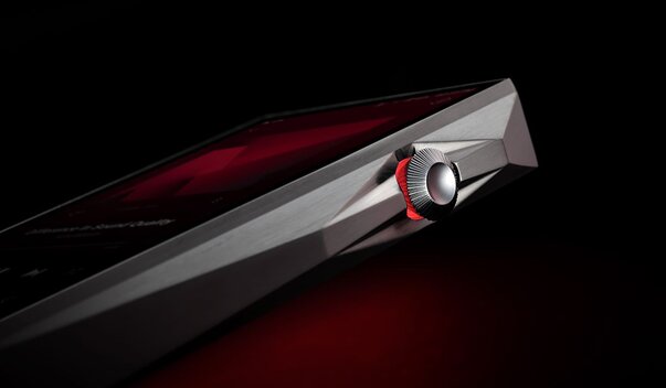 Astell&Kern SP4000T DAP side panel 