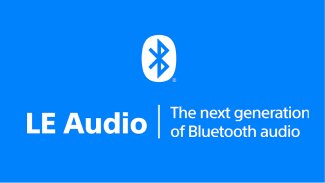 LE audio badge